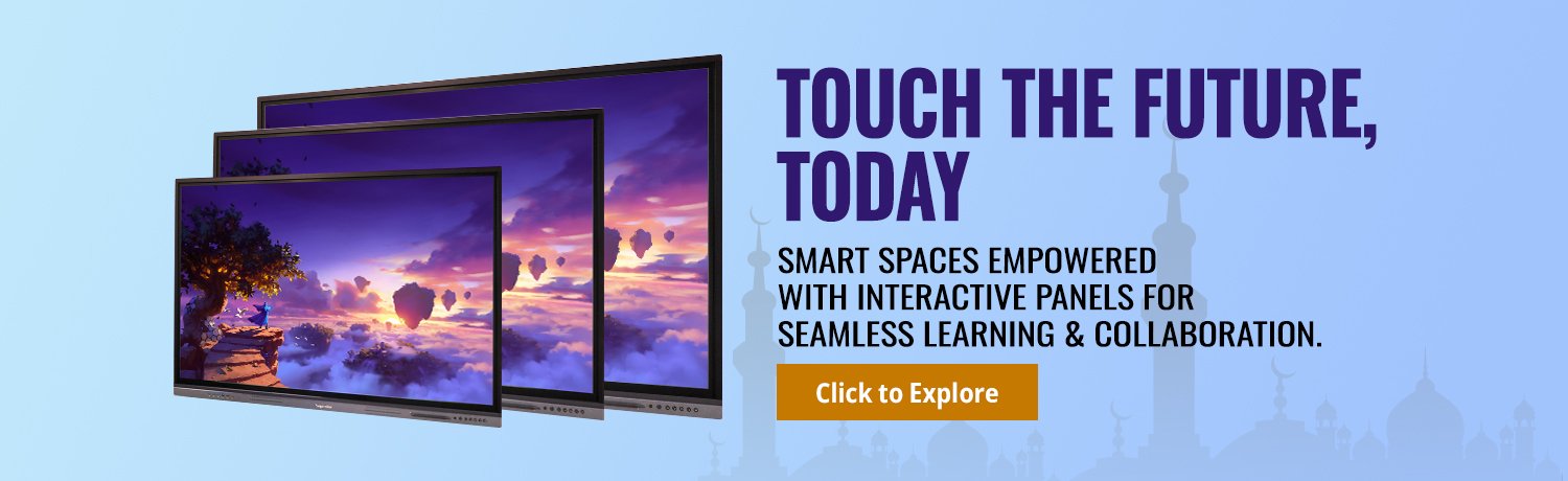 Interactive Flat Panel Pro